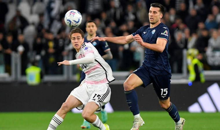 Lazio - Juventus maçı ne zaman, saat kaçta, hangi kanalda? (23 Nisan 2024)