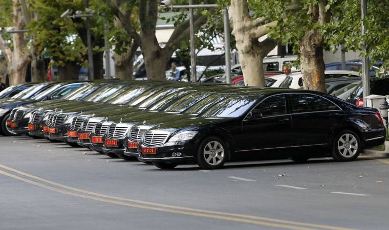 Kiralık araçlara ödenen ücretler belli oldu