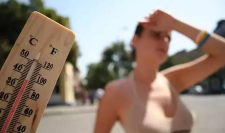 Meteorolojiden Muğla için 'sıcaklık' uyarısı