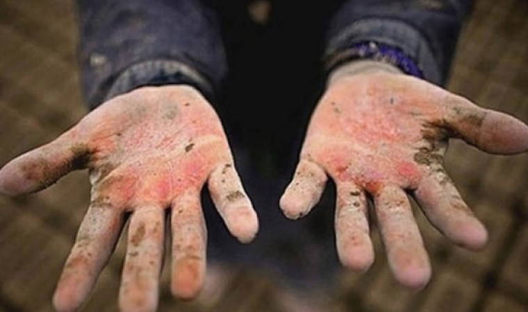 23 Nisan'da Türkiye tablosu: 11 yılda en az 689 çocuk çalışırken öldü