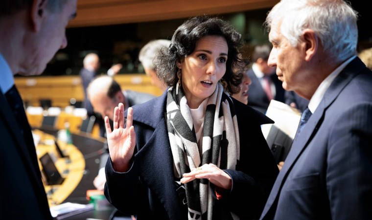 Belçika'dan Gazze tepkisi: 'Tüm zamanların en yüksek seviyesinde'