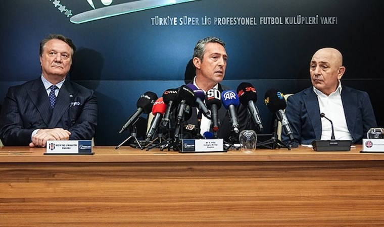Süleyman Hurma'dan Süper Lig iddiası