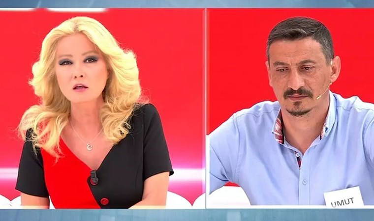 Oğlu ve karısı birlikte kaçmıştı...