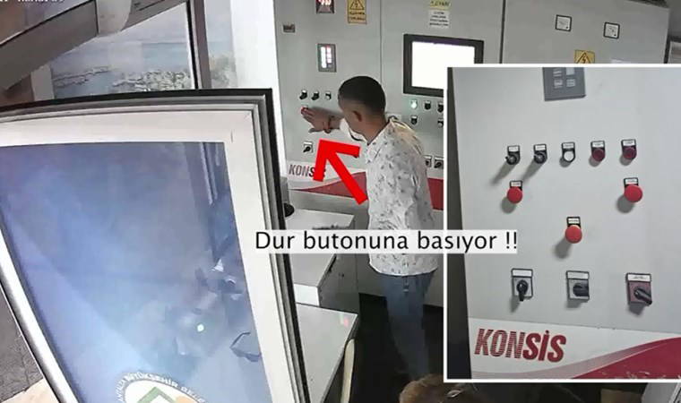 Teleferik faciasında yeni görüntüler