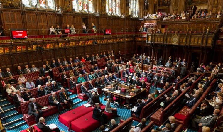 Lordlar Kamarası 'Ruanda Planı'nı onayladı: Kral III. Charles'ın imzalaması bekleniyor