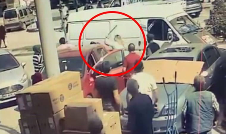 Tokat'ta sopalı, biber gazlı kavga: 1 yaralı