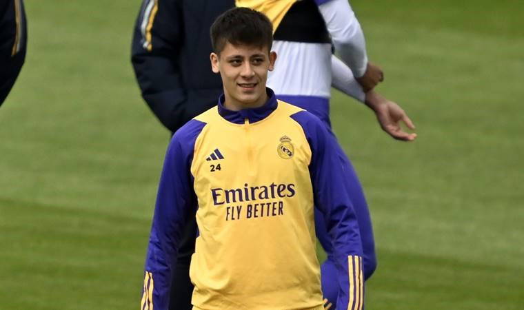 İspanyollar duyurdu: Carlo Ancelotti'den Arda Güler'e müjde!