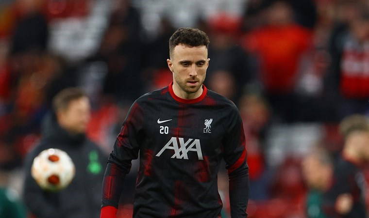 Jürgen Klopp açıkladı: Liverpool'a Jota'dan kötü haber!