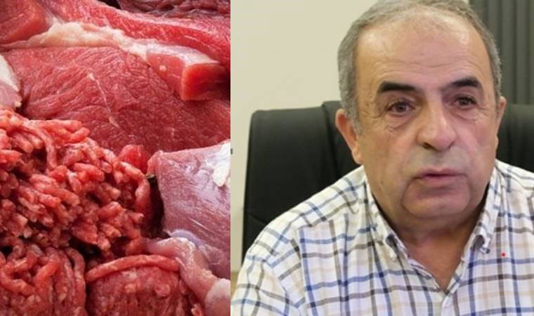1 kilo kıyma 469 TL, 1 kilo dana eti 600 TL...