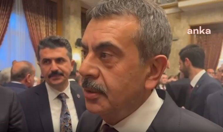 Milli Eğitim Bakanı Yusuf Tekin'den öğretmen atamaları açıklaması