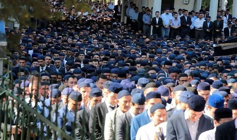 Süleymancıların yeni hedefi
