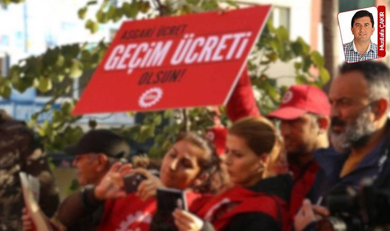 Beş yıl sonra toplanacak olan Çalışma Meclisi’nde emekçinin yakıcı sorunları yok