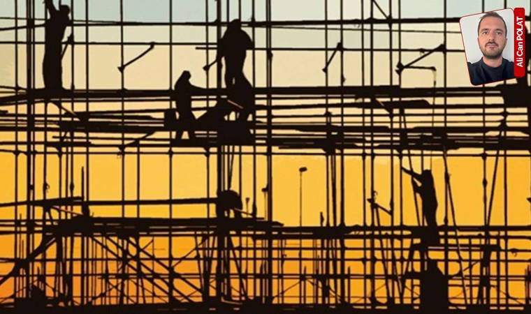 Çimentoya 10 günde yüzde 43 zam geldiğini belirten müteahhitler protestoya hazırlanıyor