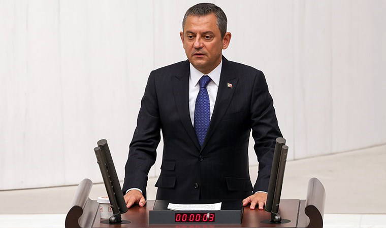 23 Nisan özel oturumunda iktidara seslendi