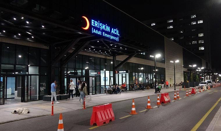 Sağlık görevlilerini 'ilgisizlikle' suçlayıp, gün içerisinde 2 kez hastaneyi bastı: Tutuklandı