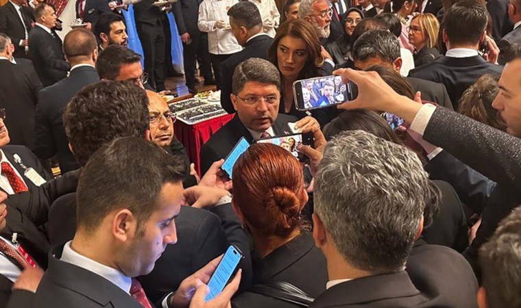 Adalet Bakanı Tunç'tan 'DEM Parti'ye kapatma davası' yanıtı