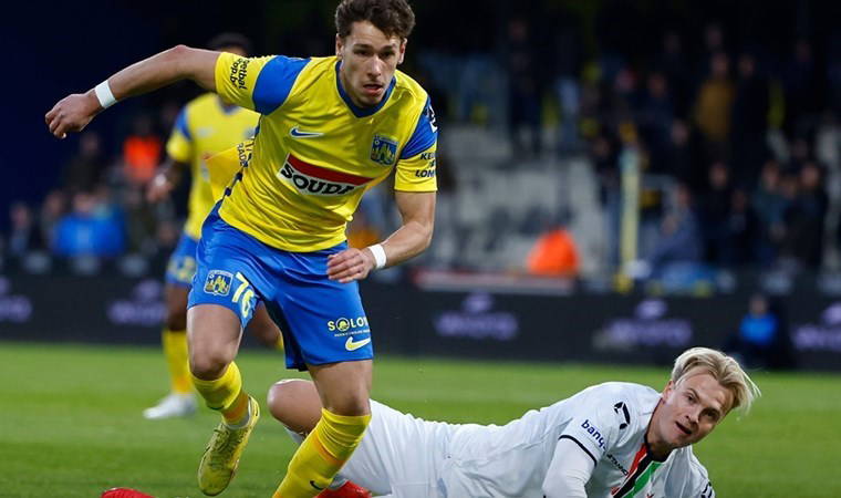 Ravil Tagir attı: Westerlo beraberliğe tutundu!