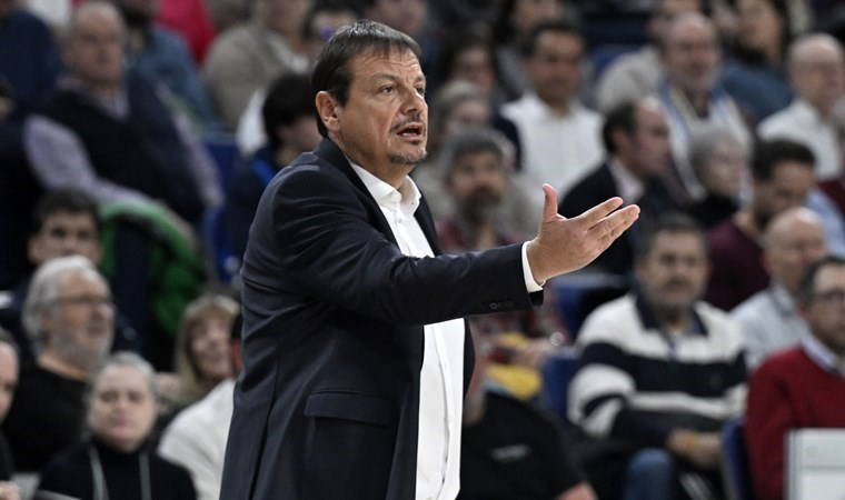 Ergin Ataman'dan taraftara dikkat çeken mesaj: 'Final-Four'a gidemezsek...'