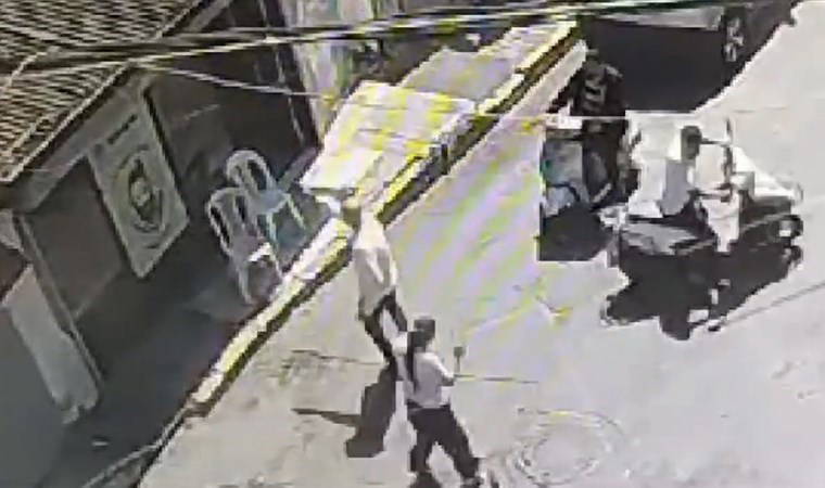 Kurşun yağdırdı: '100 lira için vurulacaktık...'