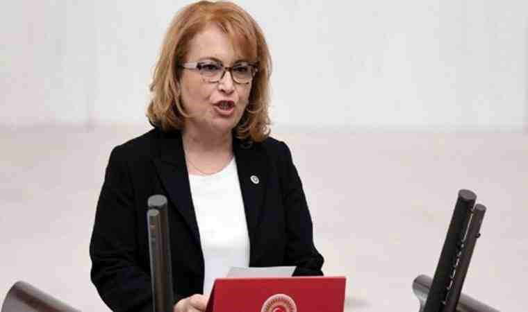 İYİ Parti'den istifa etmişti...