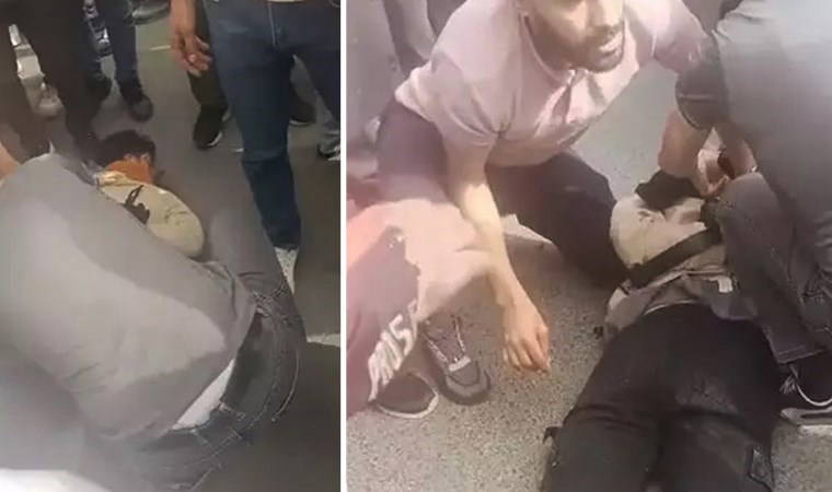İstanbul'da hareketli dakikalar... Küçükçekmece'de kuyumcu soygunu: Kuyumcu, soygunculardan birini vurdu!