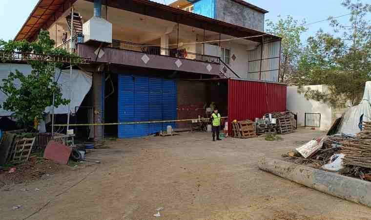 Kahramanmaraş'ta dehşet!