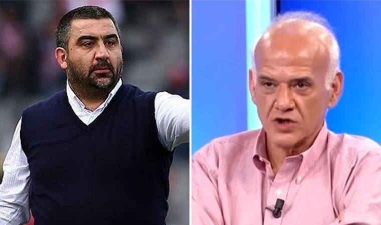 'Bu akşam ölecek' demişti: Ümit Özat'tan Ahmet Çakar'a sert tepki!