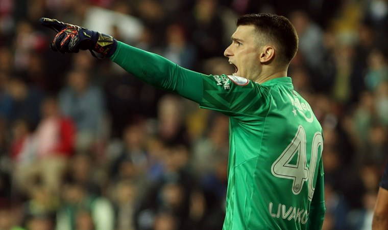 Fenerbahçeli Dominik Livakovic'ten penaltı isyanı: 'Görüntülerde net bir şekilde belli oluyor'
