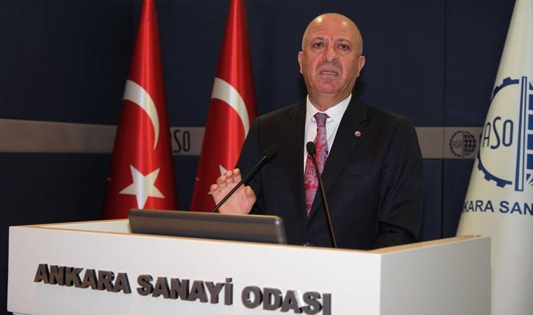 ASO Başkanı Seyit Ardıç'tan faiz eleştirisi: 'Ne enflasyon düştü ne de sermaye geldi'