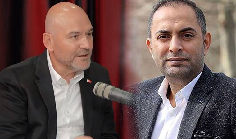 Süleyman Soylu, yazarımız Murat Ağırel'i hedef aldı: 'Bu arkadaşlar neye hizmet ettiğinin farkında değil'