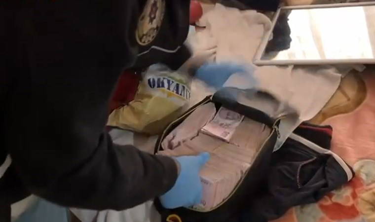 Samsun’da uyuşturucu operasyonu: 10 gözaltı