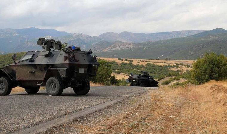 Şırnak'ta Cudi ve Gabar dağları bölgeleri 'özel güvenlik bölgesi' ilan edildi