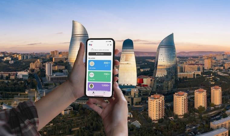 Yerli dijital cüzdan, yurt dışı faaliyetlerine Azerbaycan ile başlıyor