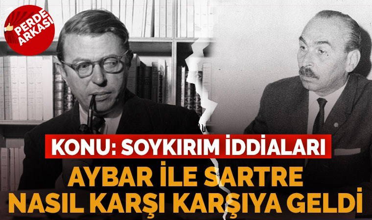Konu: 'Soykırım iddiaları...'