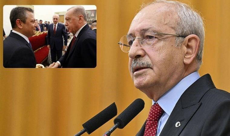 Kemal Kılıçdaroğlu'ndan Özgür Özel'e 'Erdoğan ile görüşme' tepkisi: 'Sarayla müzakere edilmez'