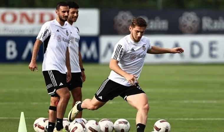 Beşiktaş'a derbi öncesi müjdeli haber!