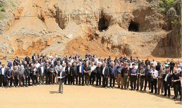 Hakkâri Kavaklı köyü sakinleri isyanda