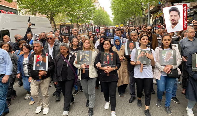 6 yıl sonra gelen 'adalet'