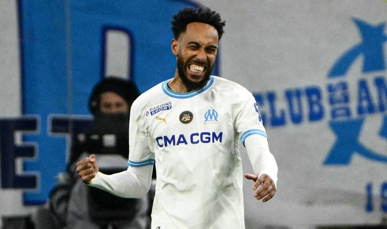 Marsilya 10 kişi kaldı: Kendi evinde 1 puanı kurtardı!