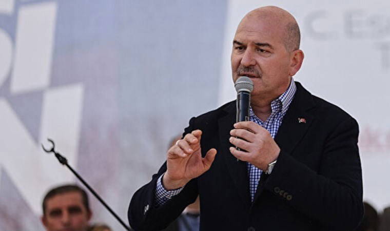 Gazetecileri hedef alan Soylu'ya çok sert yanıt!