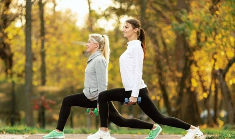 Stresten uzaklaşmanızı sağlayacak 5 spor: Ruhunuzu ve bedeninizi iyileştirin...