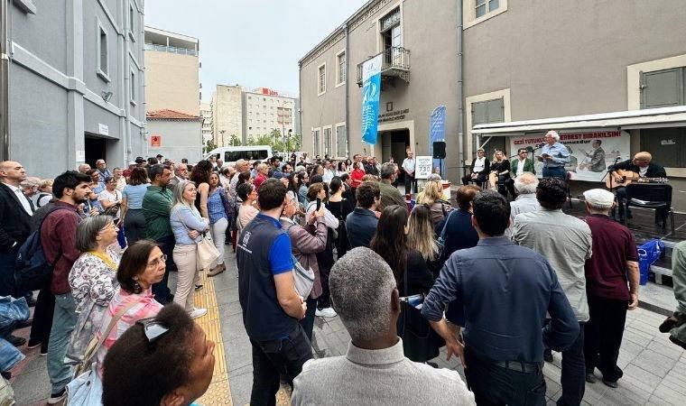 Gezi için Adalet Nöbeti 2. yılında