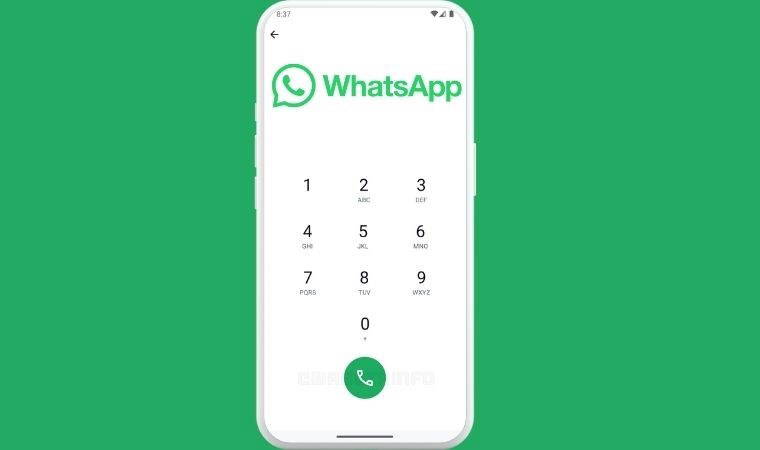 WhatsApp telefon özelliği kazanıyor!