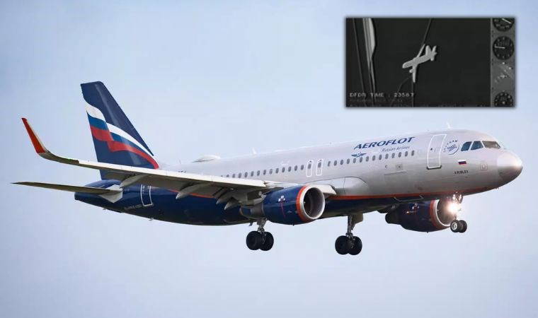 Çocuklar pilot koltuğuna geçti, 75 yolcu hayatını kaybetti