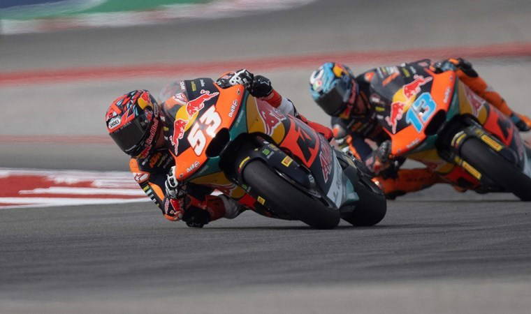 Deniz Öncü'nün Moto2'deki sıradaki durağı İspanya!