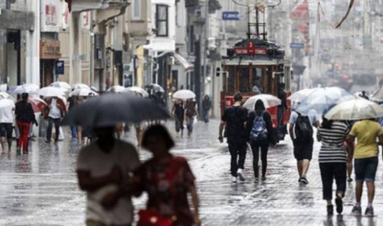 AKOM'dan açıklama: İstanbul'da yağış bekleniyor mu?