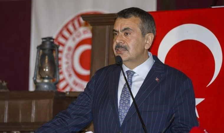 Milli Eğitim Bakanı Tekin'den 'müfredat' açıklaması: Tarih verdi!