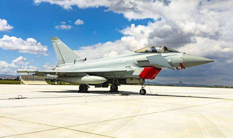 Steinmeier’in ziyaretinin ardından... MSB'den 'Eurofighter' açıklaması