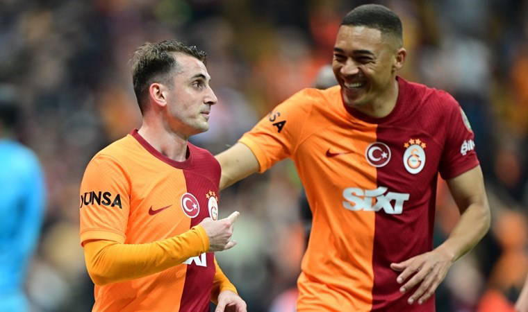 Galatasaray'ın gözü Fenerbahçe'nin rekorunda: Adana Demirspor'u yenerse...