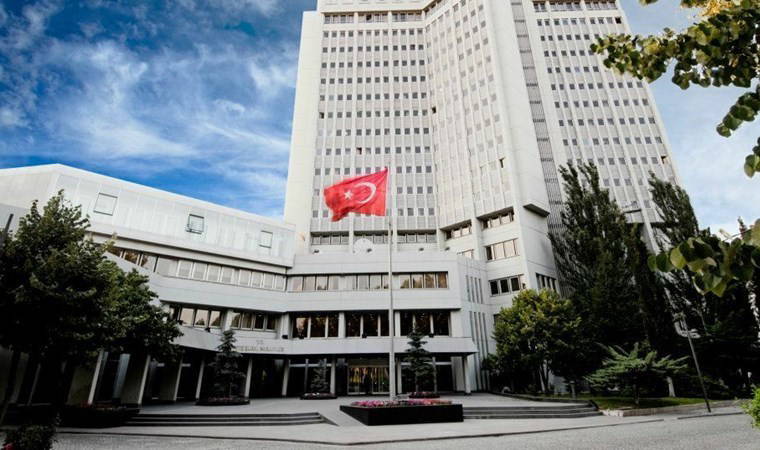 Türkiye’den Şili’ye ‘soykırım’ tepkisi